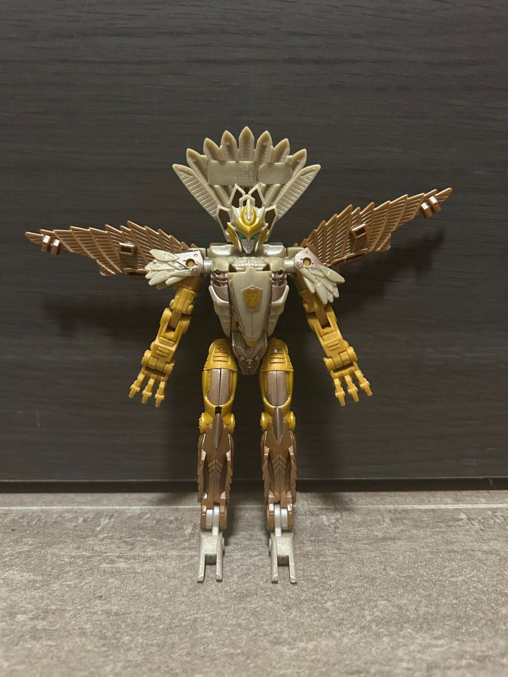 Hasbro Giocattoli: Transformers - Eagle action figure – Usato da Lausanne venduto da Retro-geek