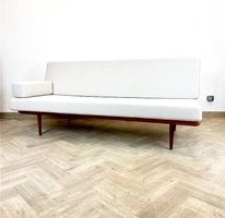 SALE Mid Century Minerva Teak Daybed