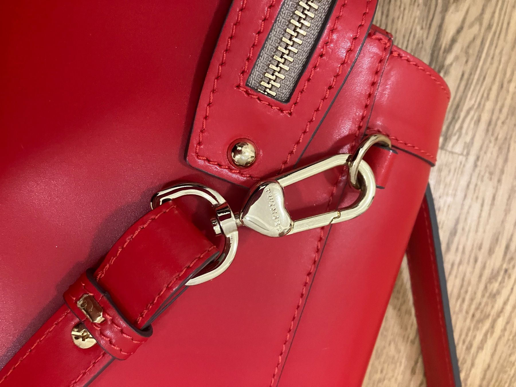 Twinset Borse da donna: Nie benutzt TWINSET bag – Nuovo (secondo la descrizione) da Zürich venduto da the_2lsz 7