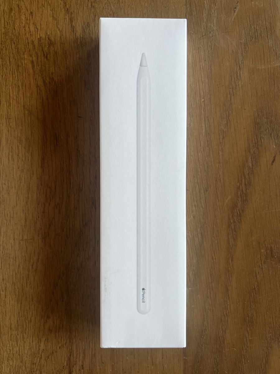 Apple Stylos & Marker: Apple Pencil 2. Generation neu ungebraucht – Neuf (Voir description) à Hildisrieden par Chool 2