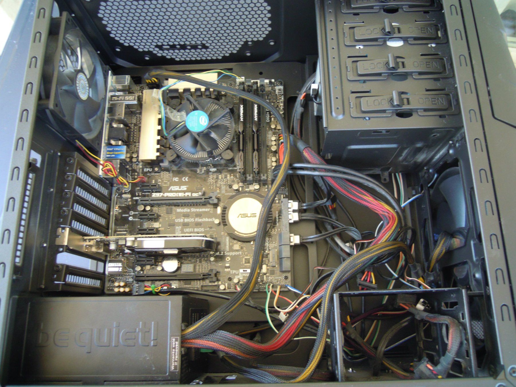 PCs: Defekter PC günstig abzugeben. – Gebraucht aus Laupersdorf von Naras 9