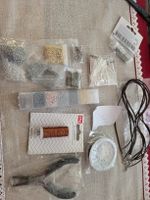 Schmuck Bastelset Zubehoer Draht Zange sortiert neu