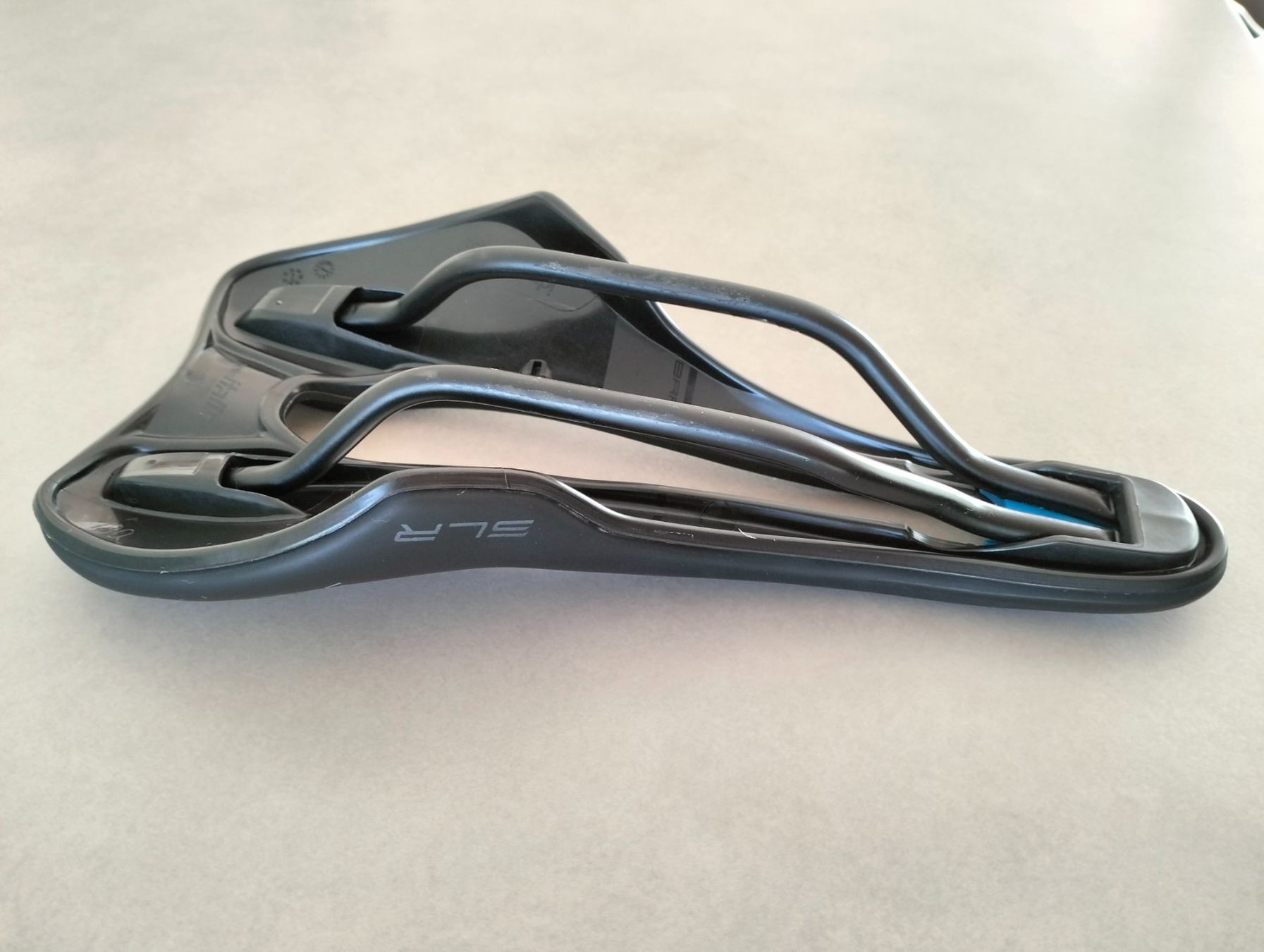 Selle Italia Pièces détachées: Selle Italia SLR BOOST Superflow – D'occasion à Uster par KarlZH 7