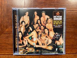Musik CD: Die Toten Hosen - Reich & Sexy
