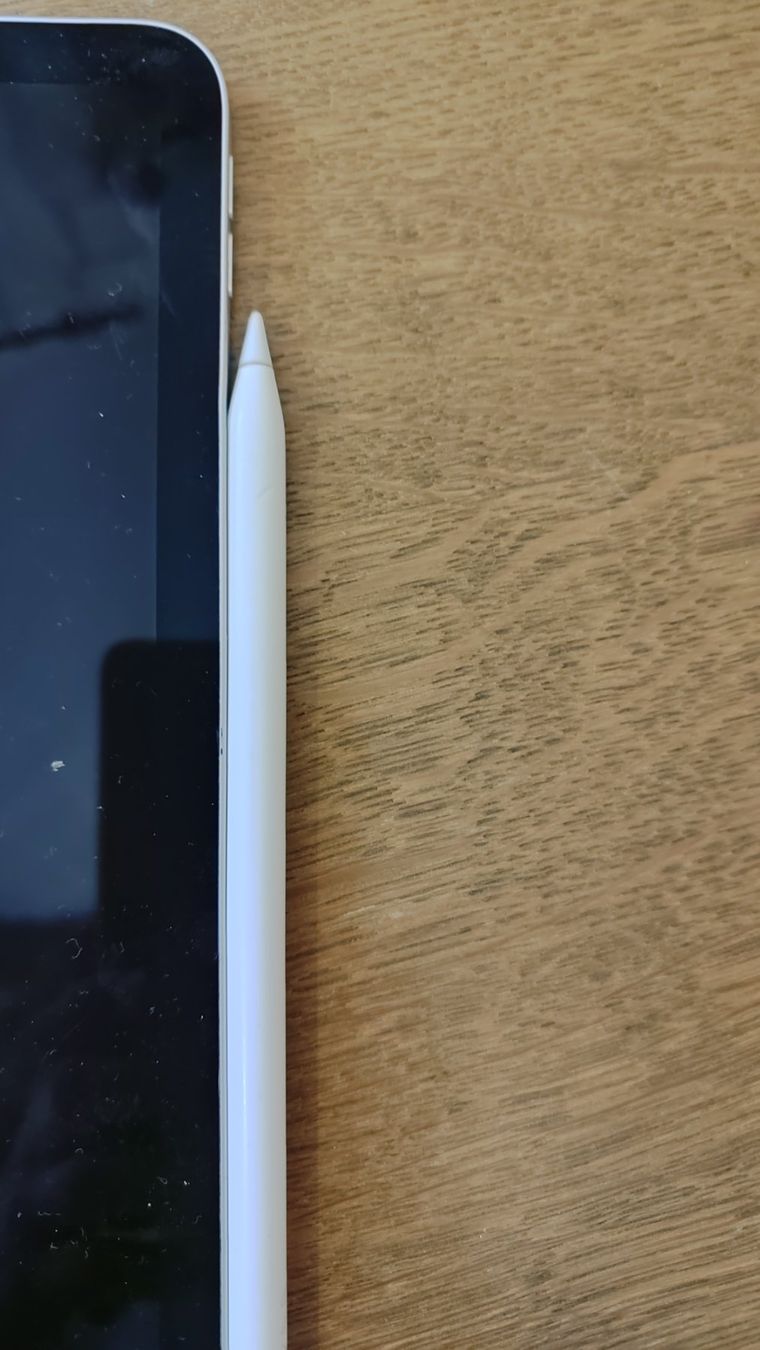 Apple Stifte & Marker: Apple Pencil 2. Generation NEU – Neu und originalverpackt aus Brüttisellen von nic_xm7s 3