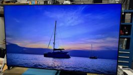 Samsung QE75Q85RAT 75" QLED 4K Fernseher + One Connect Box 