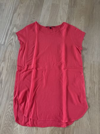 Rote Vero Moda Bluse Gr. S 
