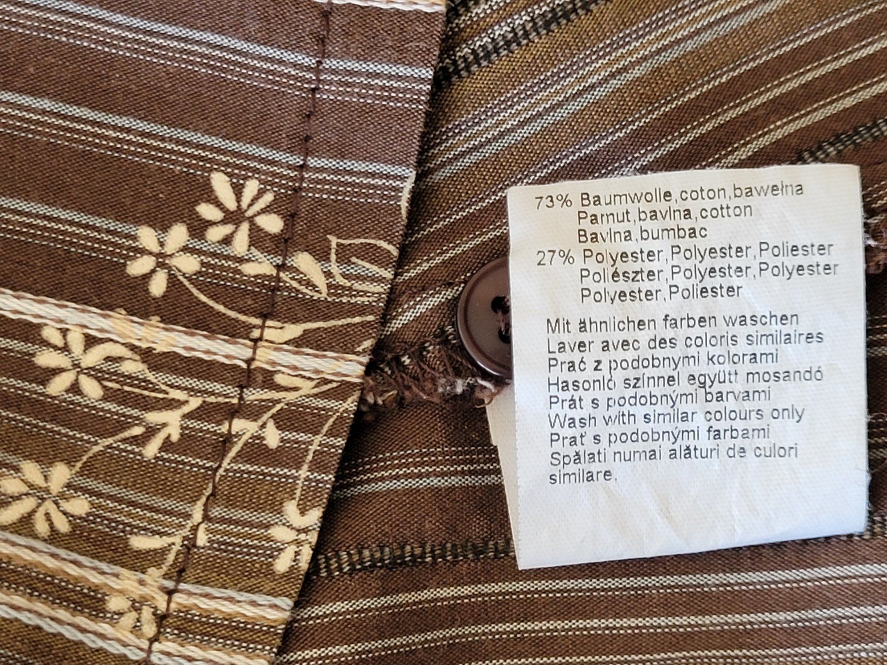 Orsay Camicette: Bluse langarm Orsay Gr 40 – Usato da Wiesendangen venduto da samoalk 6