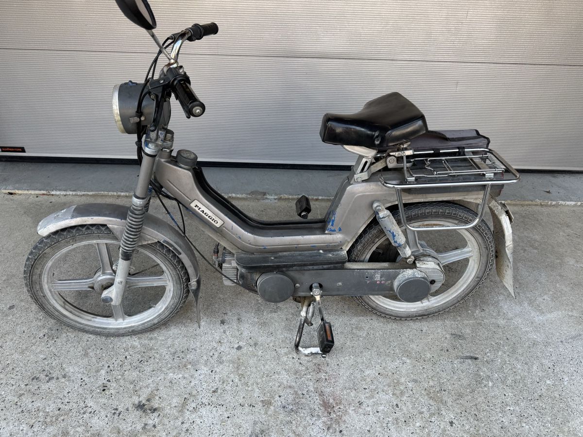 Piaggio Cyclomoteurs: Piaggio SIV1 SI  – D'occasion à Wegenstetten par mcfly321 1