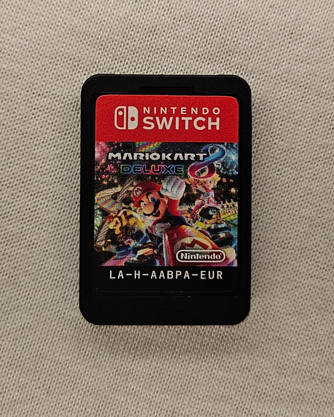 Nintendo Giochi: nintendo switch game mariokart 8 deluxe – Usato da Worb venduto da evi_m8gv