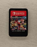 nintendo switch game mariokart 8 deluxe
