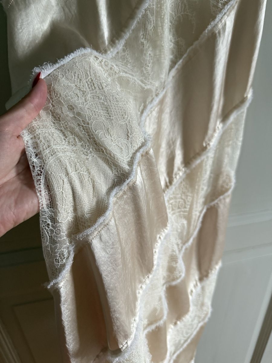 Robes: Sommer Kleid gross M  – D'occasion à Kastanienbaum par swi_8n56 3