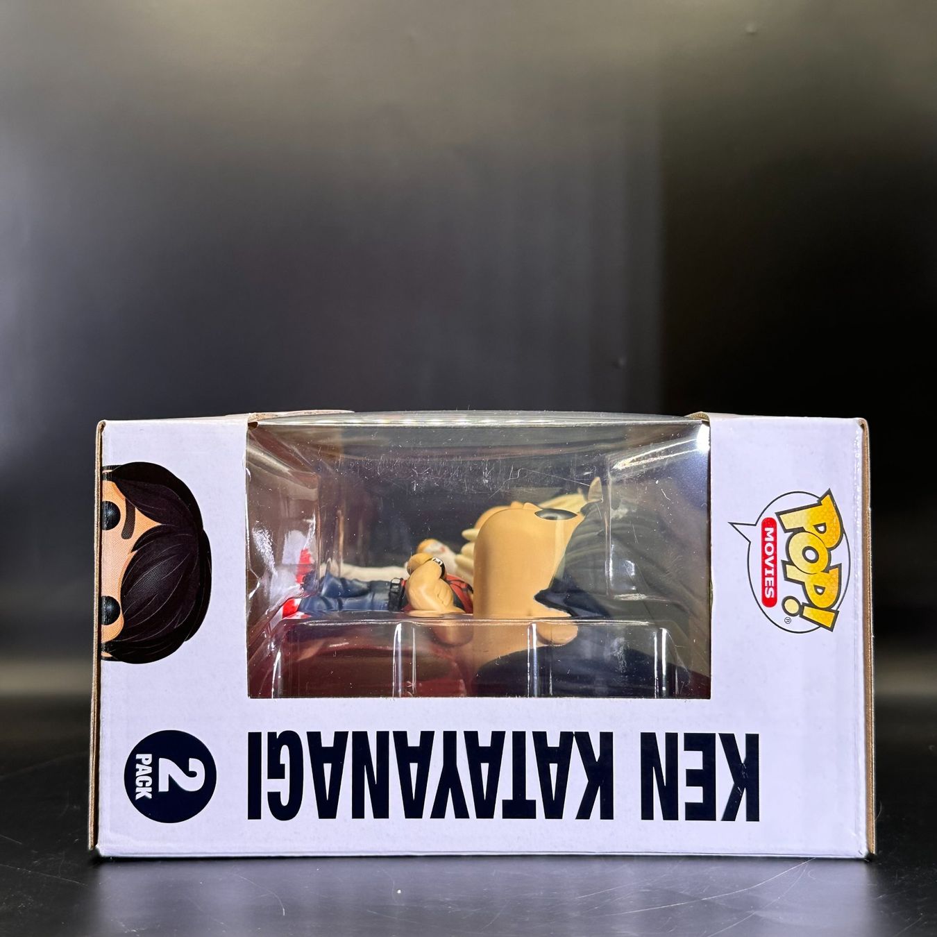Funko Figuren: Funko Pop! Katayanagi Twins 2 Pack (Exclusive) – Gebraucht aus Düdingen von Nerdworld 5