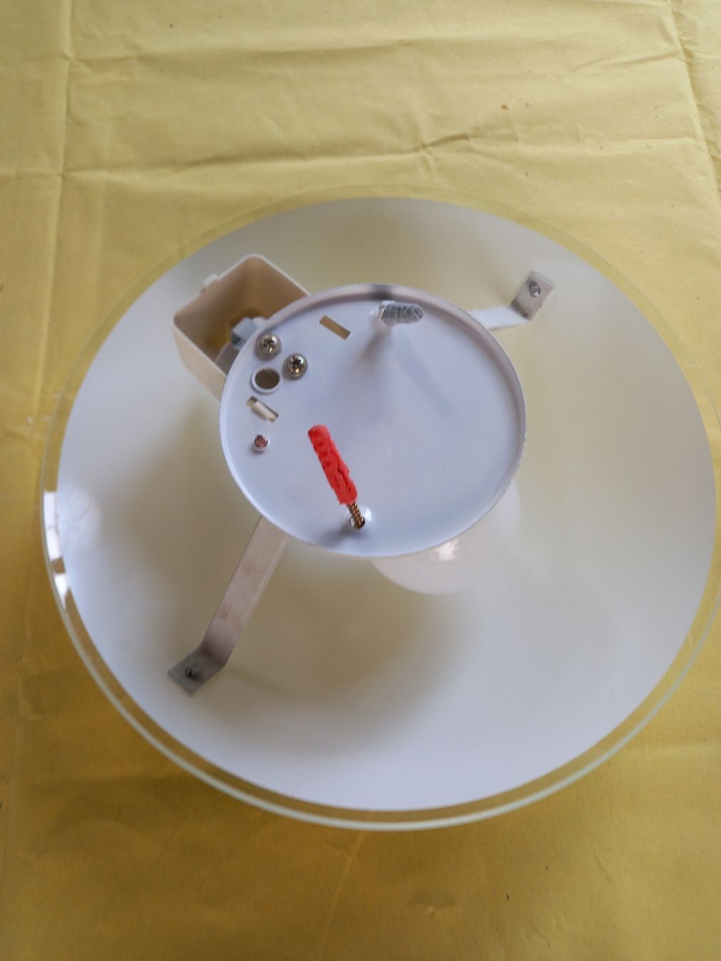 Kronleuchter & Deckenlampen: Deckenlampe – Gebraucht aus Seon von Zack_16 3