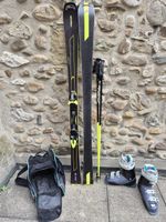 Lot Ski HEAD Femme