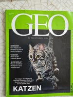 GEO, Die Katzen