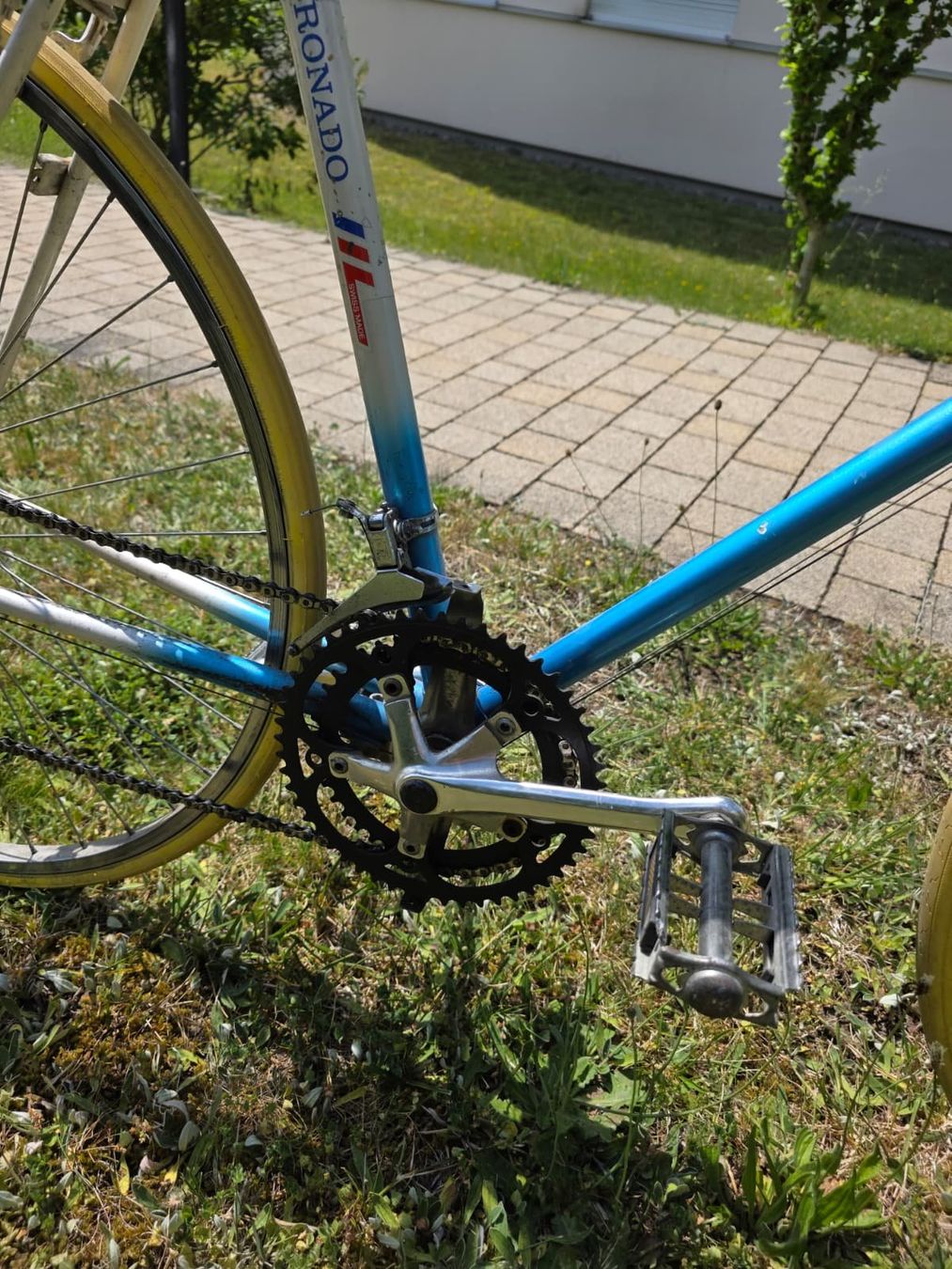 Biciclette: Vintage-Coronado-Rennrad – Usato da Zürich venduto da joe_wmk2 5