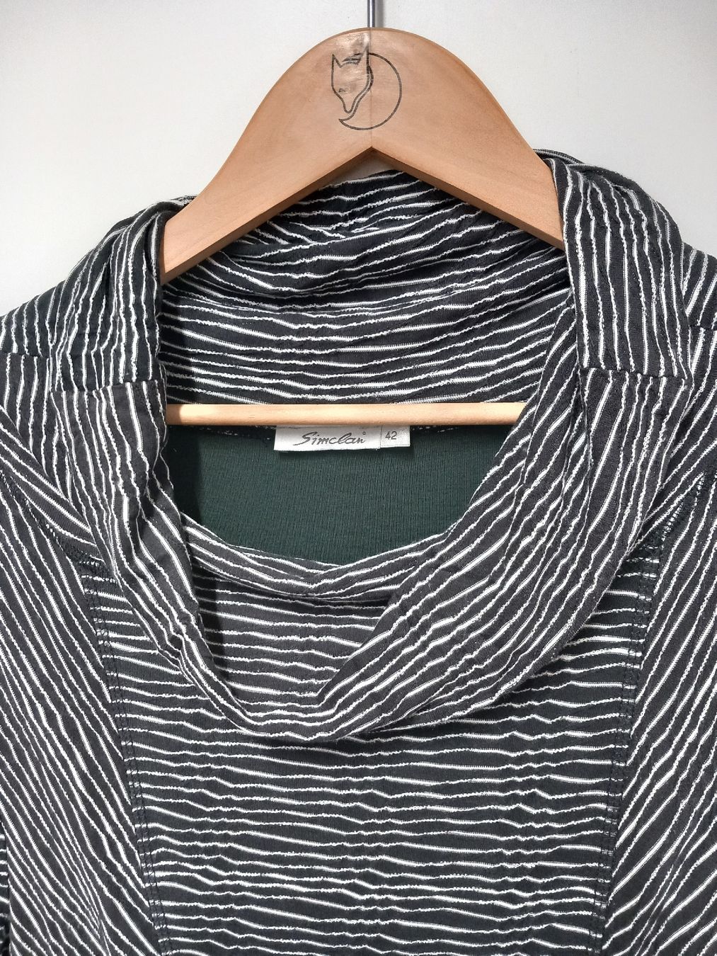 Kleider: Kleid Simclan Gr.42 – Gebraucht aus Gwatt (Thun) von umwelt-brocki 6