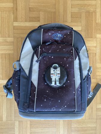 Space Backpack for Kids - Great for School!