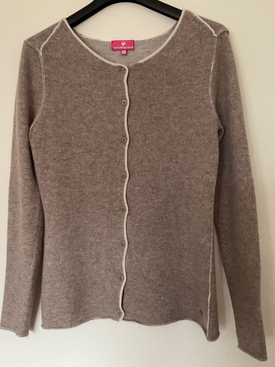 Wieviel Wolle Fr Strickjacke Gr 38