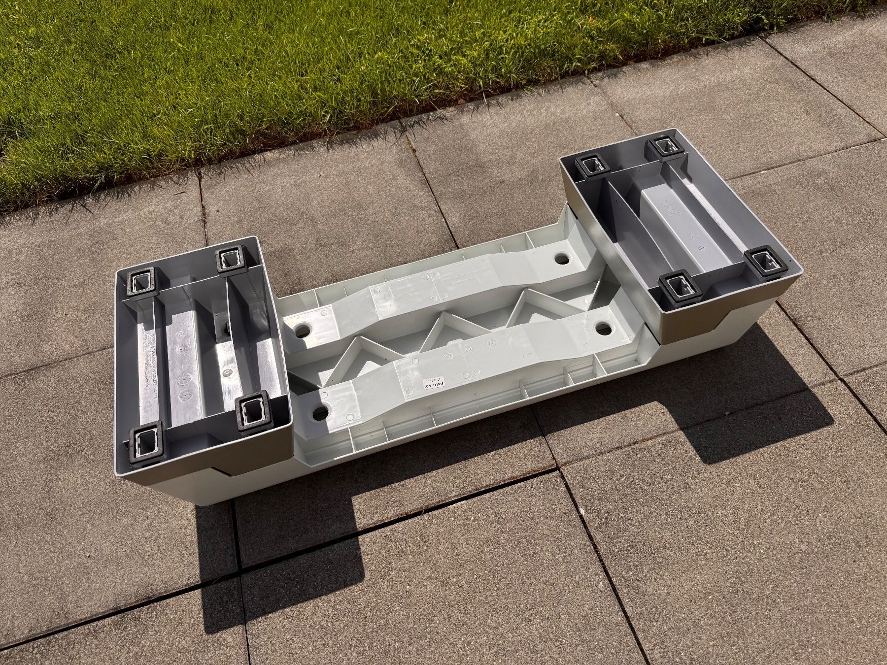 Reebok Hometrainer: Reebok Step Aerobic Stepper Fitness Step Bench – Usato da Küsnacht ZH venduto da Niek_zurich 1
