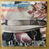 Weather Report - Birdland / 1. NL-Press. 1977