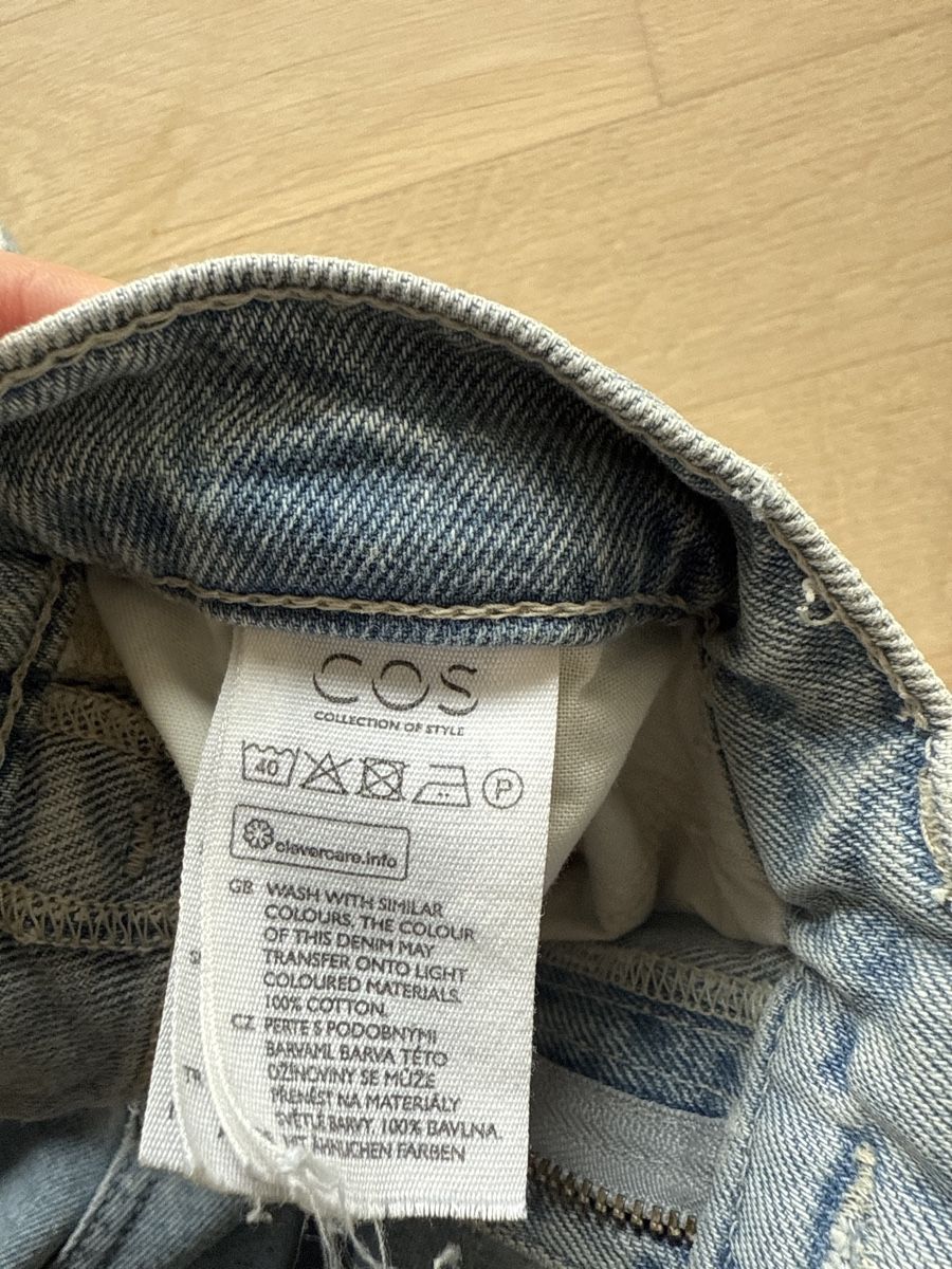 Cos Jeans: Helle COS Jeans, grösse 28 – Usato da Zürich venduto da wimper6 1