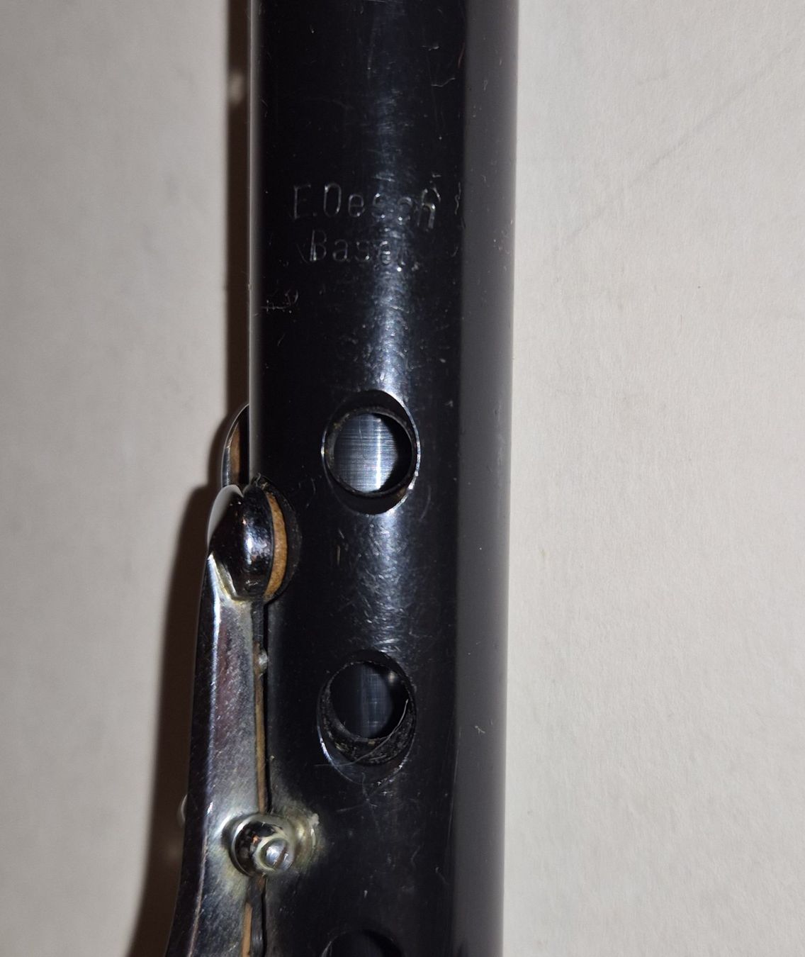Strumenti musicali: Oesch - Basler Piccolo (2.) – Usato da Basel venduto da Kurioses 3