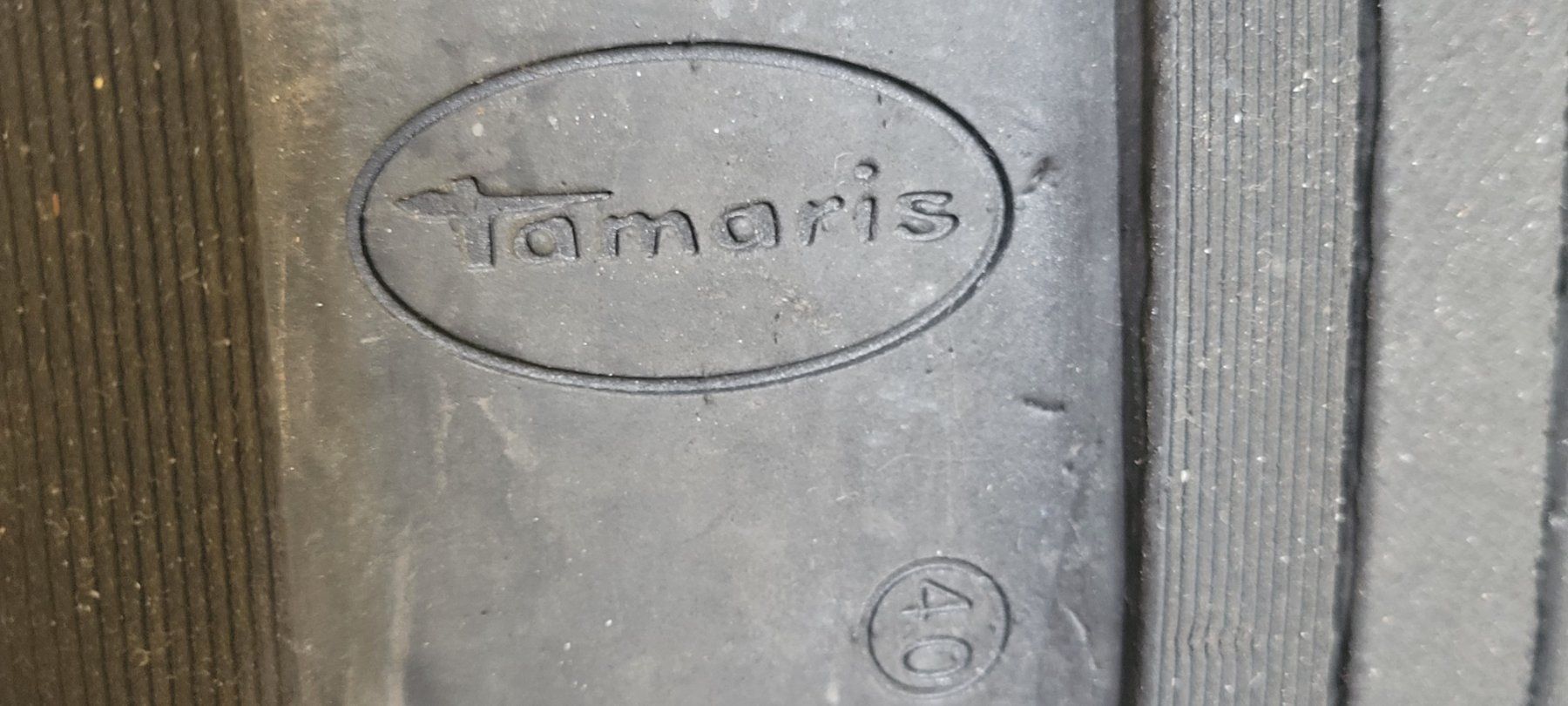 Tamaris Scarpe da uomo: Tamaris Lackleder Schuhe – Usato da Hondrich venduto da Ebro01 3