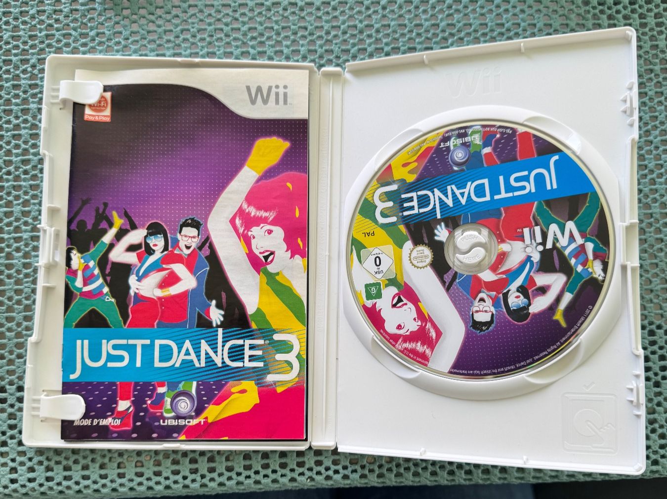 Nintendo Giochi: JUST DANCE 3 – Usato da Widen venduto da hoe_dy9r 1