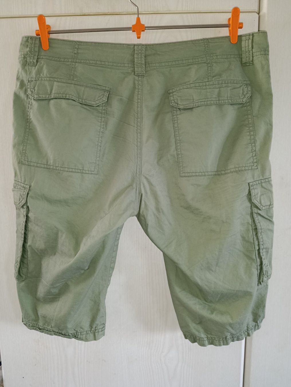 Pantaloni: Hanbury Freizeithose 3/4 Grösse 52 – Usato da Lengnau BE venduto da Roelul 1
