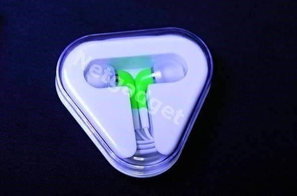 Cuffie: In Ear Headset Kopfhörer für iPhone iPod – Nuovo e nell'imballaggio originale da Yverdon-les-Bains venduto da Netgadget 3