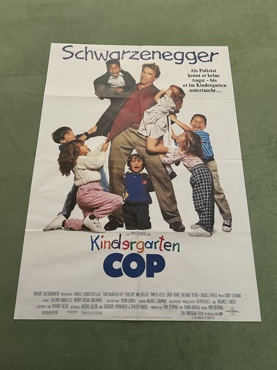 Poster & Bilder: Filmplakate/Poster – Gebraucht aus Schaffhausen von arm_x5nn 8