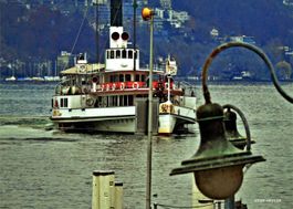 Mousepad Dampfschiff 1