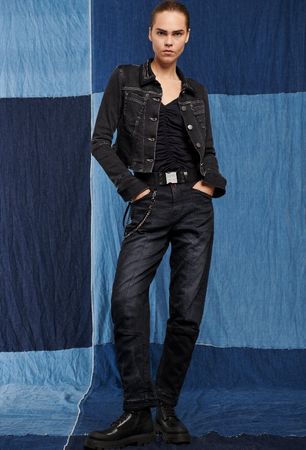Ensemble en jeans de la marque High, taille 32-34