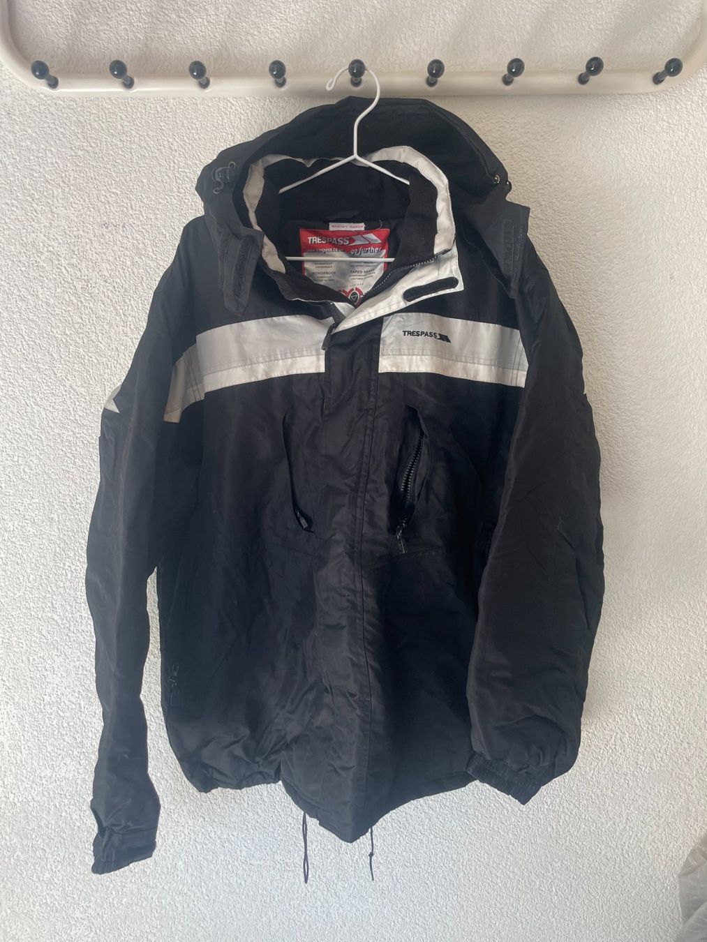 Giacche: Tresspass Ski Jacket L – Usato da Lausanne venduto da amaury.h