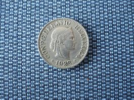 10 Rappen 1928