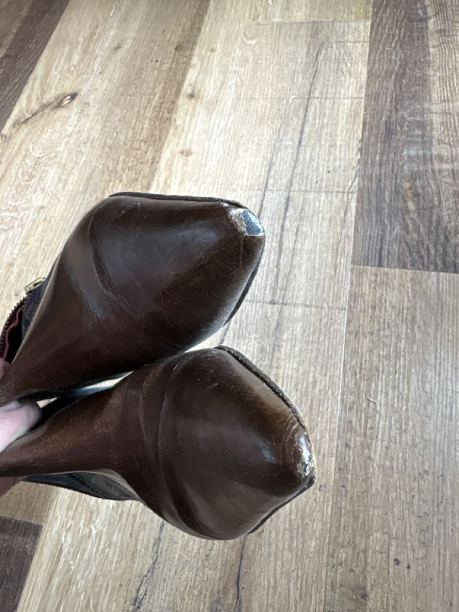 Miss Sixty Scarpe da donna: Miss Sixty Stiefel Vintage – Usato da Bern venduto da LoveVintageY2K 6