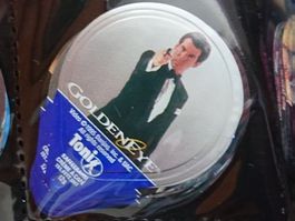 579 James Bond
