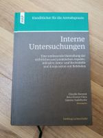 Interne Untersuchungen / Handbücher für die Anwaltspraxis