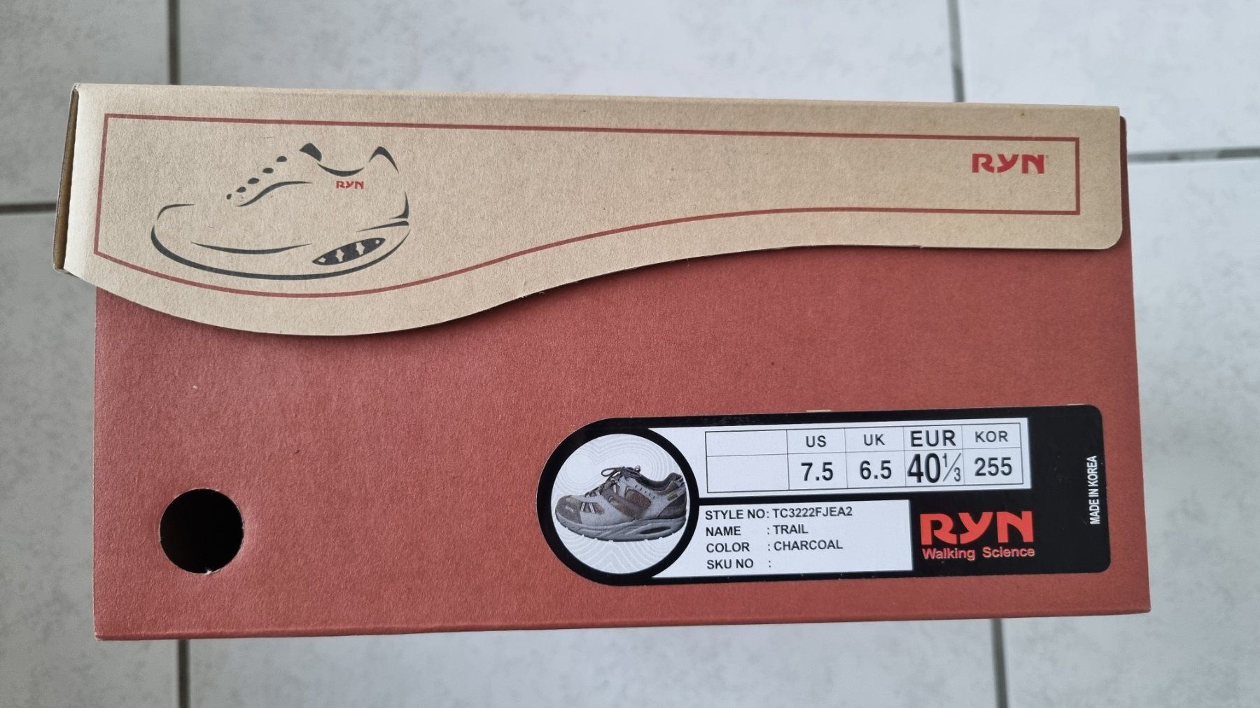 Scarpe da uomo: Schuh Ryn Gesundheitsschuh – Nuovo e nell'imballaggio originale da Fürigen venduto da Bucheli59 4