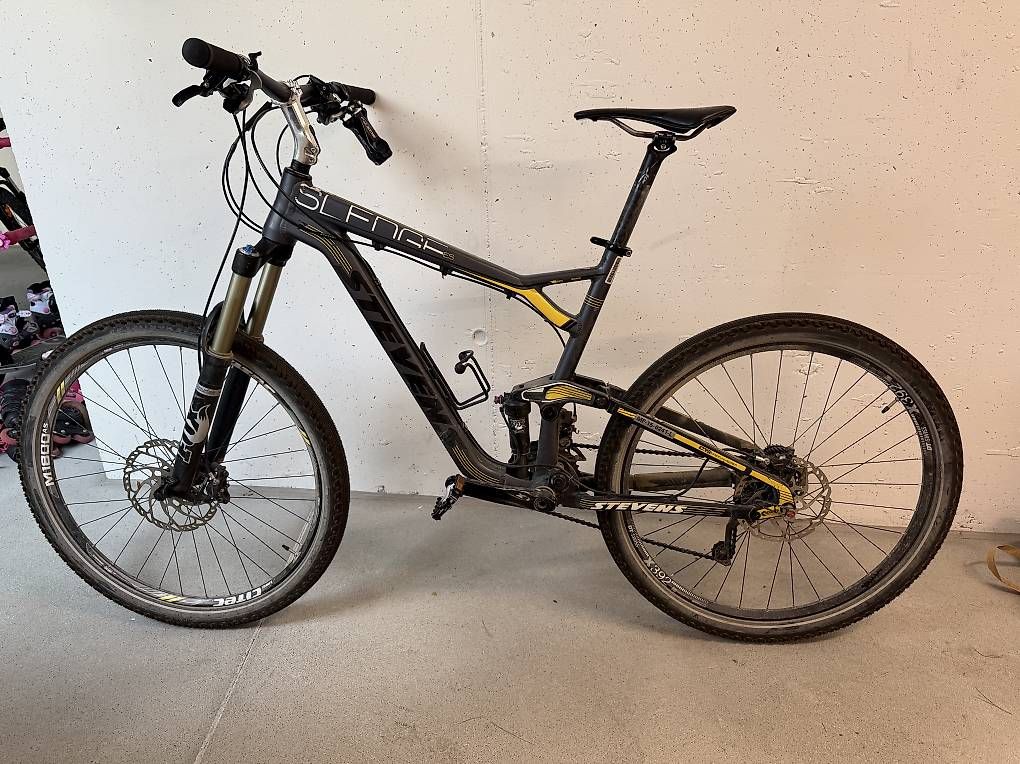 Stevens Velos: Steven SL EGDE ES Mountainbike – Gebraucht aus Ebikon von Kiklic