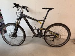 Steven SL EGDE ES Mountainbike