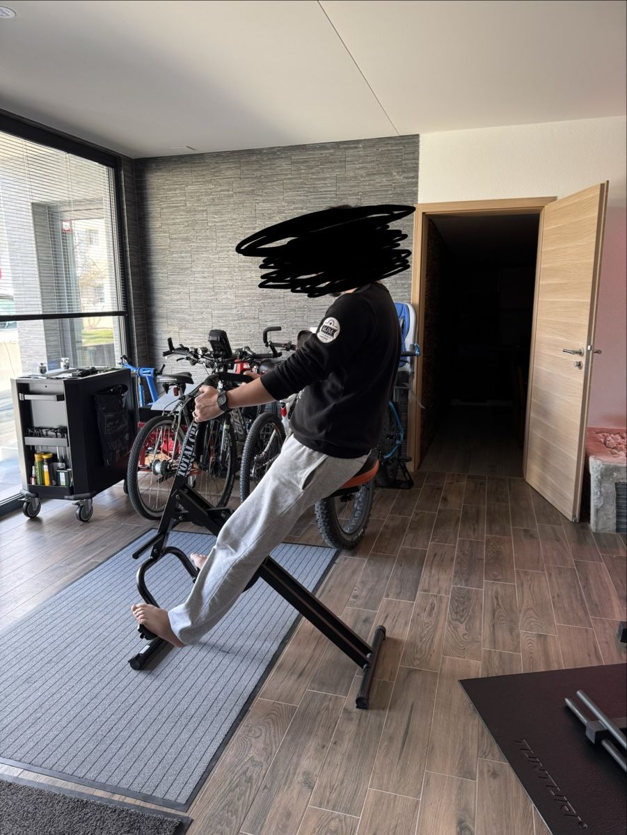 Hometrainer: Machine fitness – Usato da Trey venduto da dja_j9jn 3