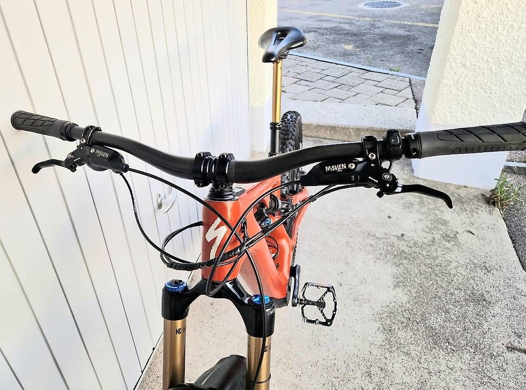 Specialized Velos: Specialized Turbo Levo Expert Pro S4 – Gebraucht aus Wallisellen von vs92 2