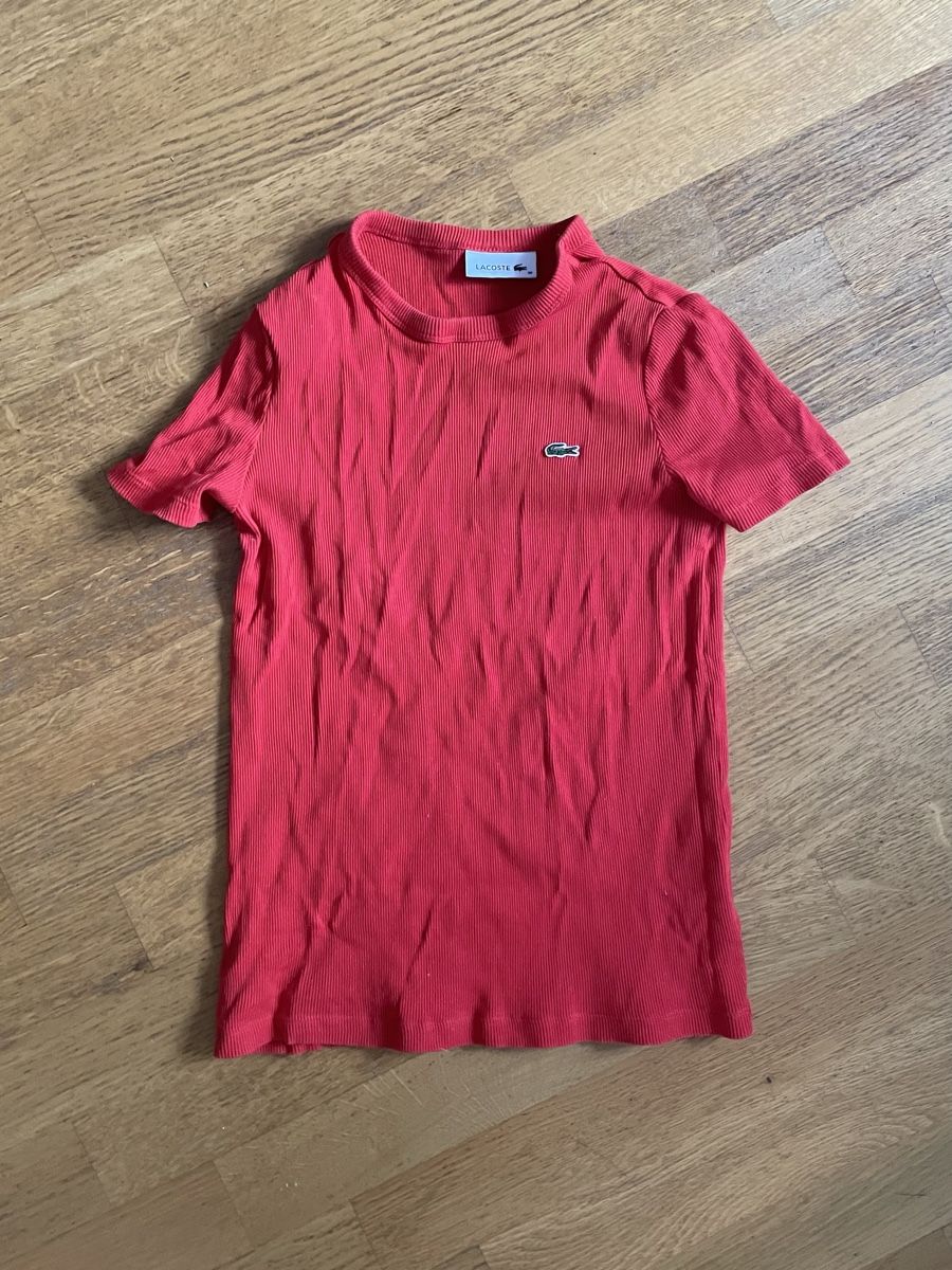 Lacoste T-shirts: Lacoste T-Shirt – D'occasion à Zürich par the_sj2d