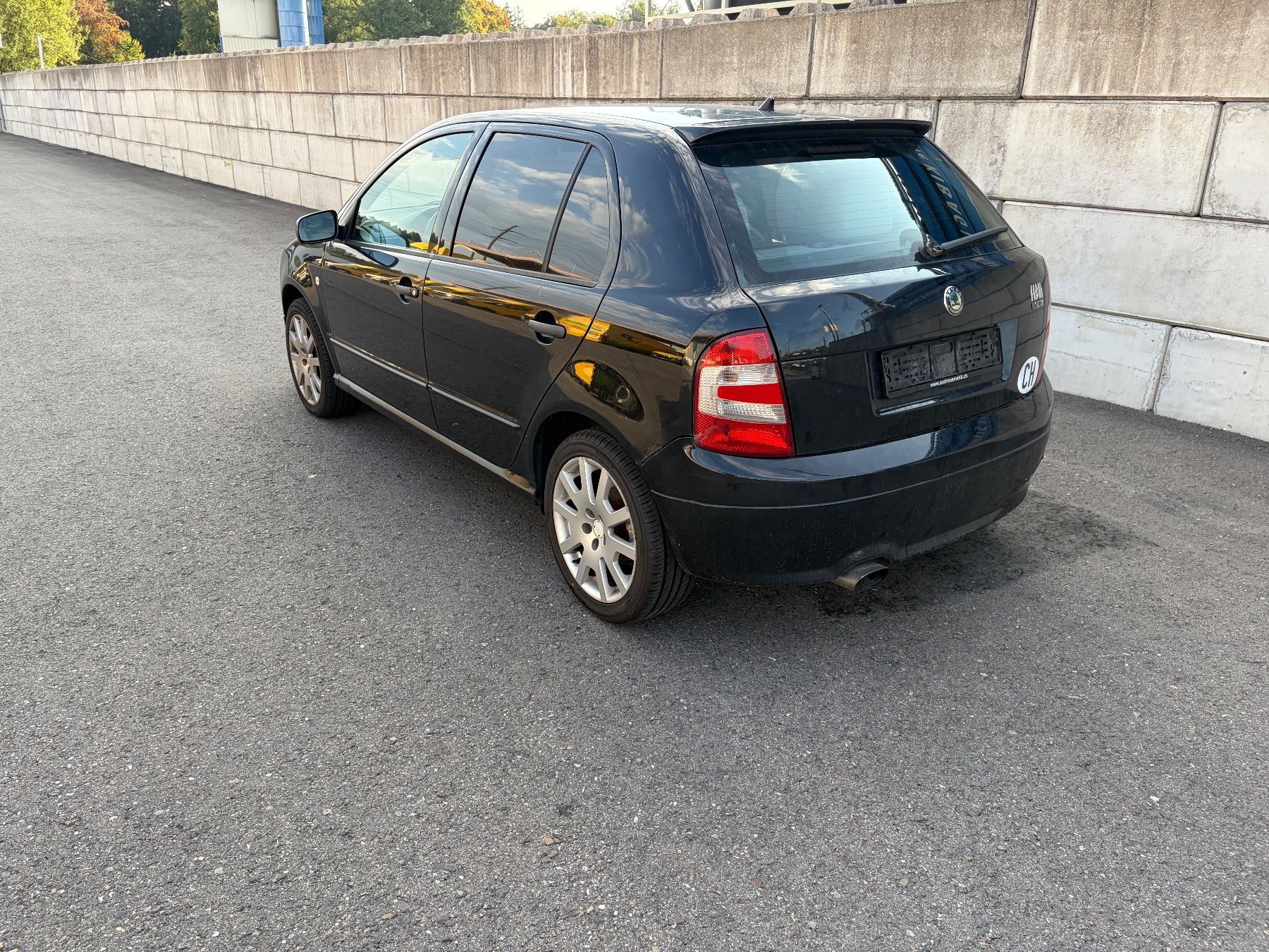 Skoda Autos: Skoda Fabia 1.9 TDI RS – Gebraucht aus Effretikon von MPautopflege1 1