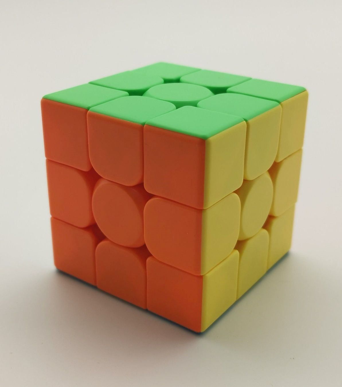 Giocattoli: Rubik's Cube Zauberwürfel 3x3x3 – Nuovo e nell'imballaggio originale da Niederglatt ZH venduto da K1r7 1