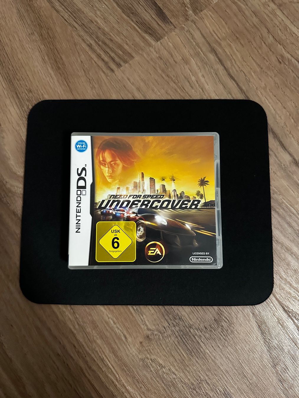 Giochi: Need For Speed Undercover - Nintendo DS Spiel – Usato da Sulz AG venduto da DealWerk
