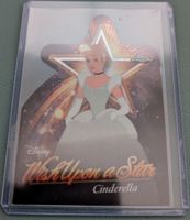 Topps Disney Wonder 2025 Cinderella W-19 Wish Upon a Star Ch